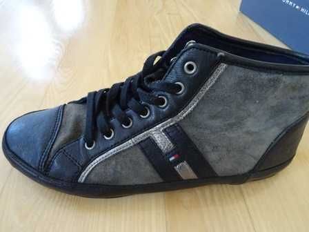 Buty damskie wiosenno/jesienne Tommy Hilfinger