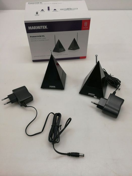 Przedłużacz Podczerwieni Marmitek Powermid Plug And Play Zasięg 150 M