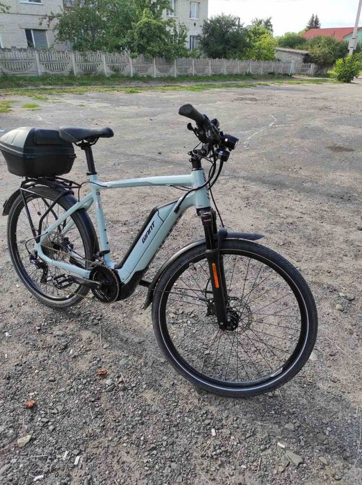 Велосипед giant 45 km