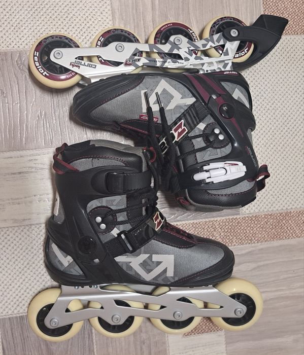 Роликові ковзани Zealot lady carrier 38