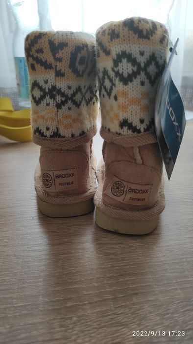 Śniegowce dziewczęce