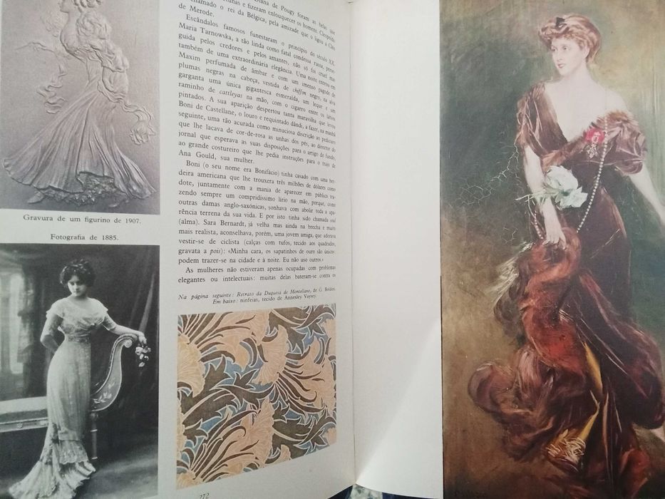A Moda: 5000 anos de elegância - Mila Contini