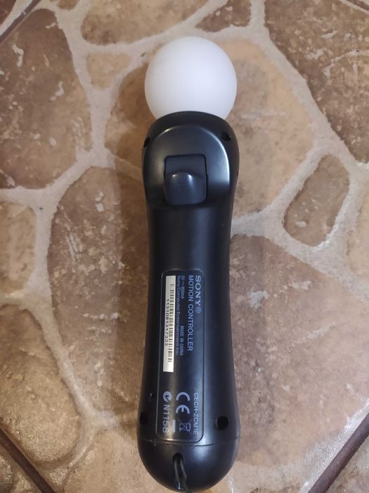 Zestaw do SONY Play Station 3 kamera eye + motion controller