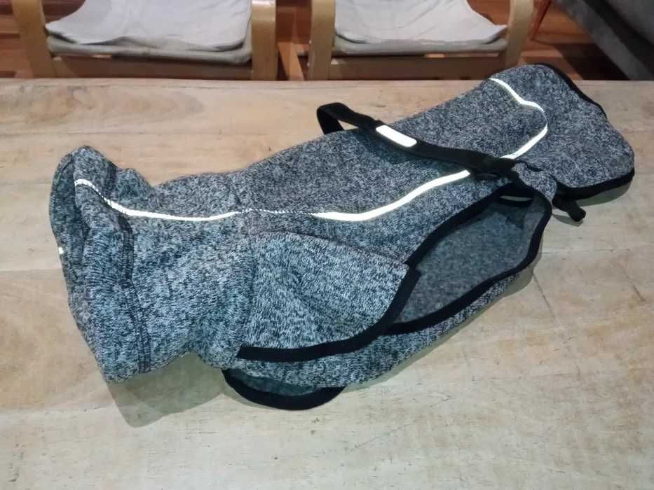 Wygodne ubranko dla psa Rukka Cardigan Comfy rozmiar 55