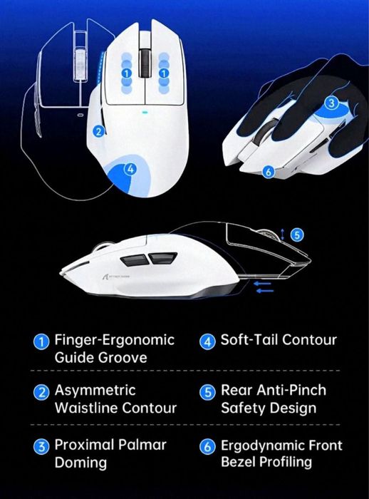 ‼️Attack Shark V6‼️