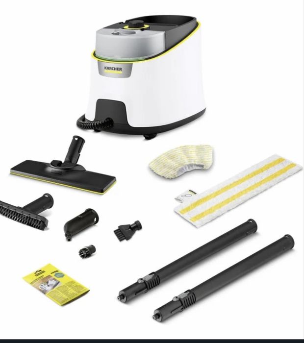 Пароочисник Karcher SC 4 Deluxe