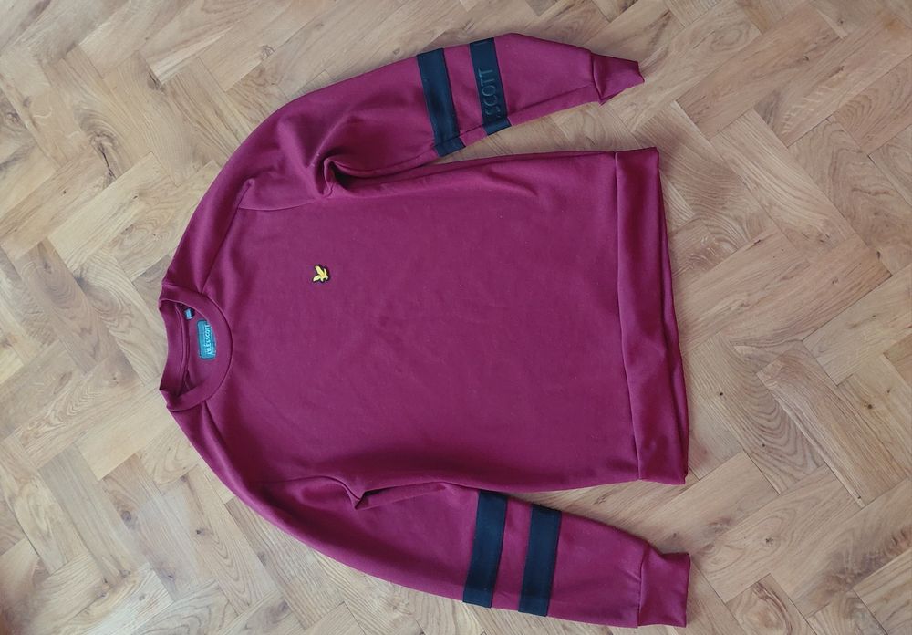 Кофта: Lyle & Scott