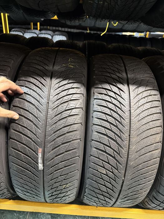 235/55 R17 Michelin 4шт