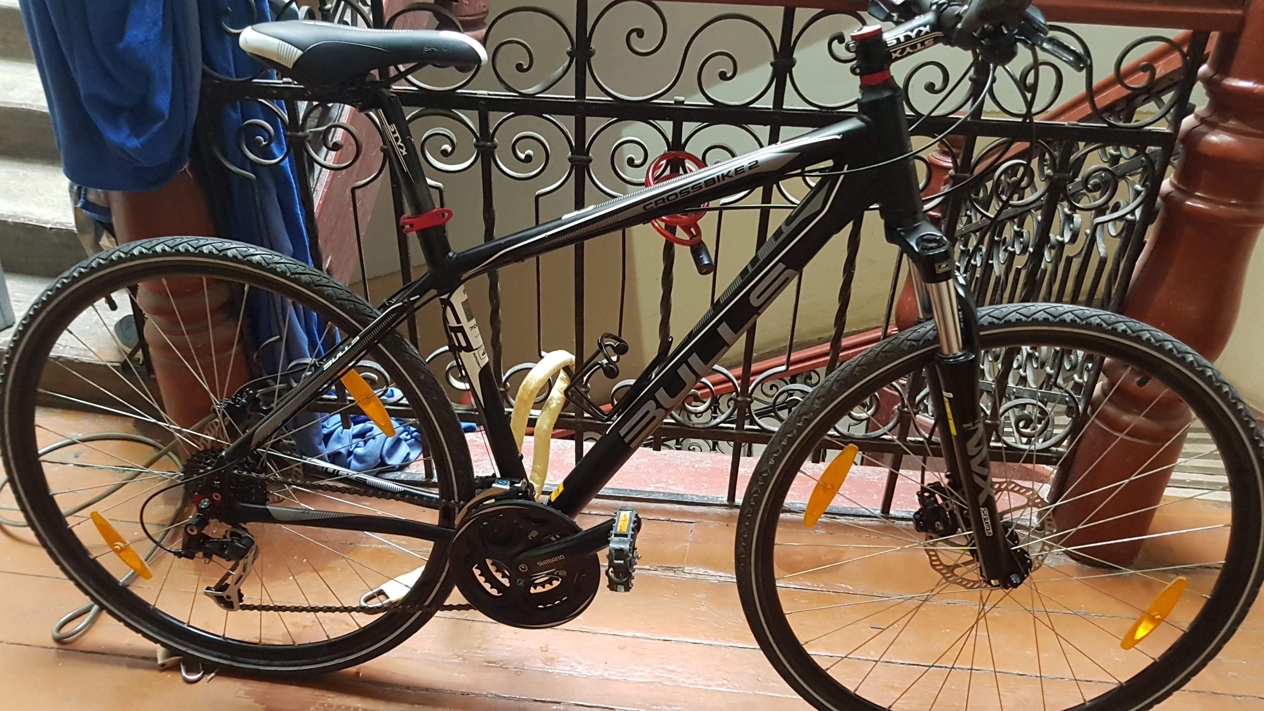 Bulls cross bike 2 hotsell