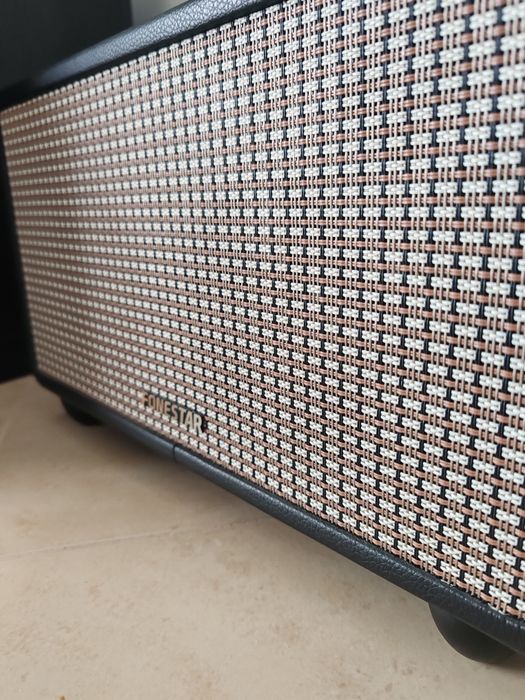 Coluna bluetooth Fonestar Bluevintage 45 - NOVA