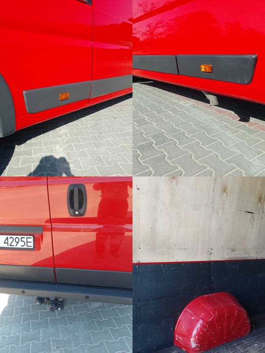 3,0 180KM L4H3 Citroen Jumper Boxer Ducato Klima Tempomat Kamper