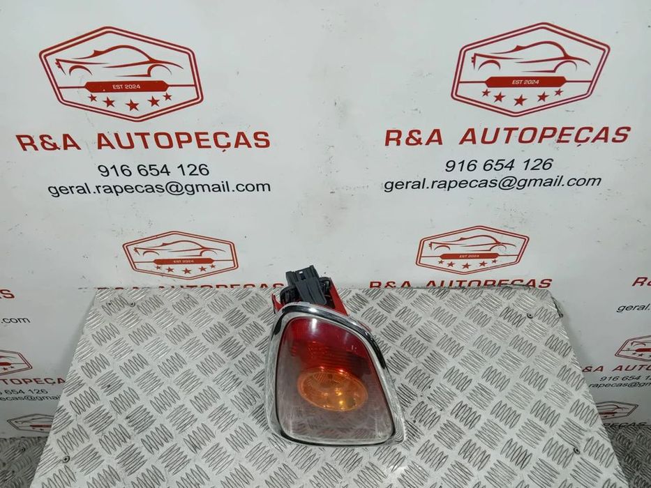 Farolim Esquerdo Mini Cooper R55 R56 Original