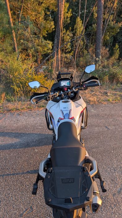 Honda Transalp 750