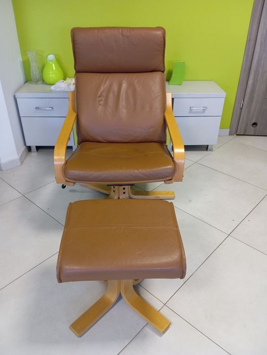 Крісло реклайнер