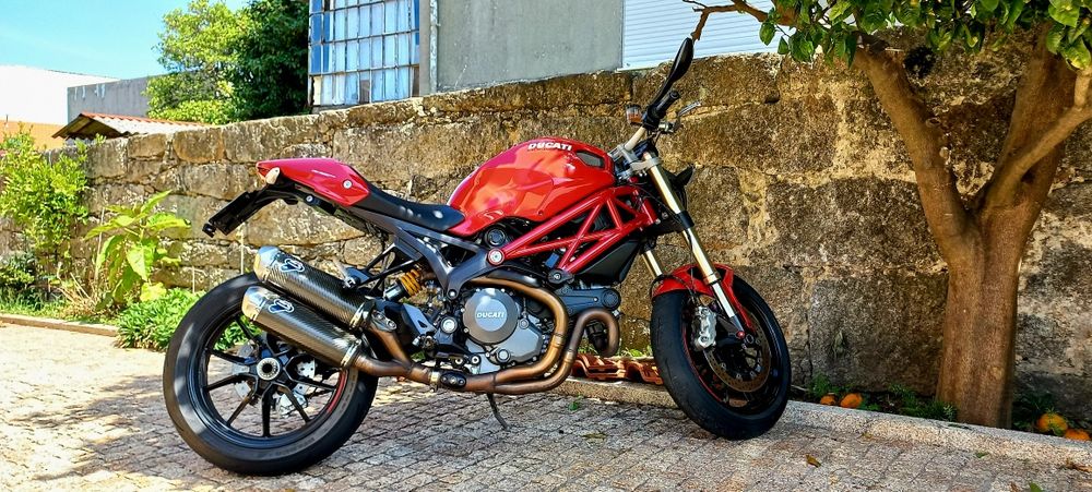 Ducati Monster 1100 EVO ABS