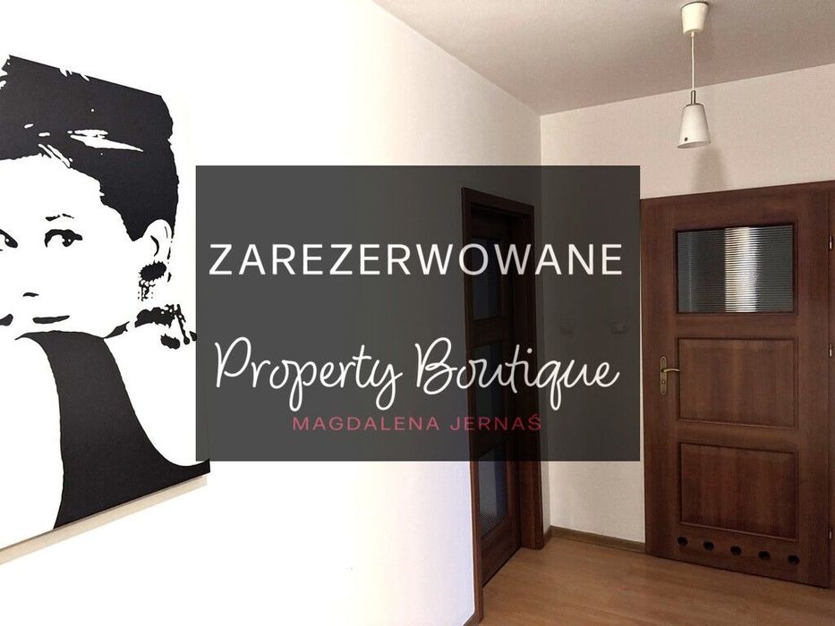 Dwa pokoje Strzeszyn oddzielna kuchnia i balkon