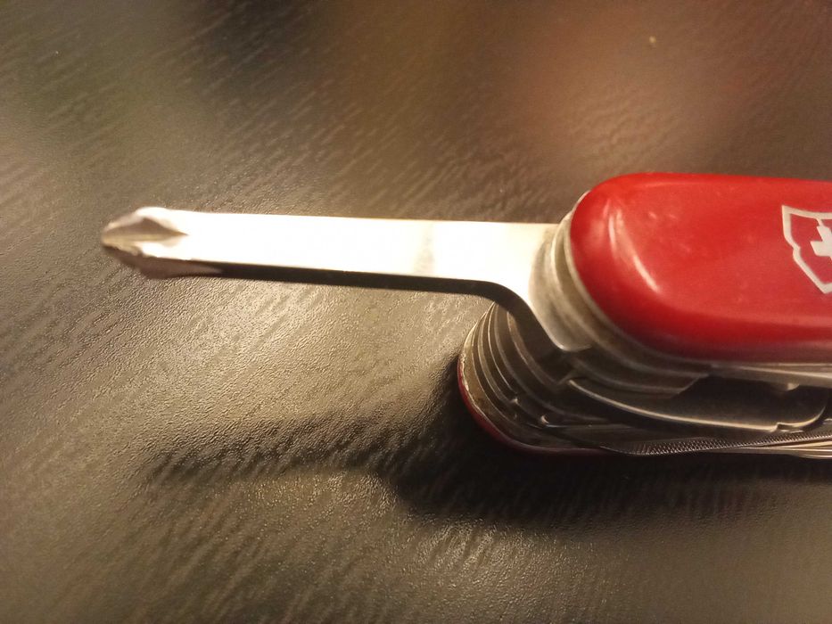 Canivete Suiço Victorinox Swiss Champ