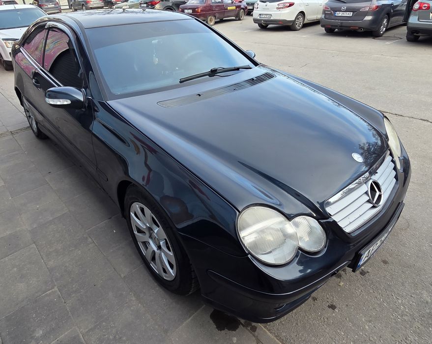 Продам Mercedes benz C 180