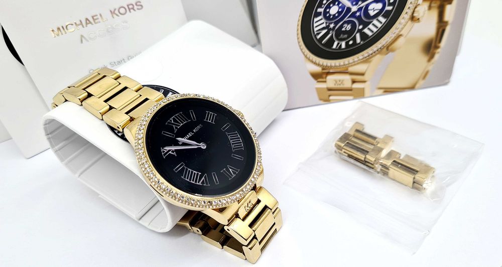 Michael Kors MKT5144 Camille Złoty