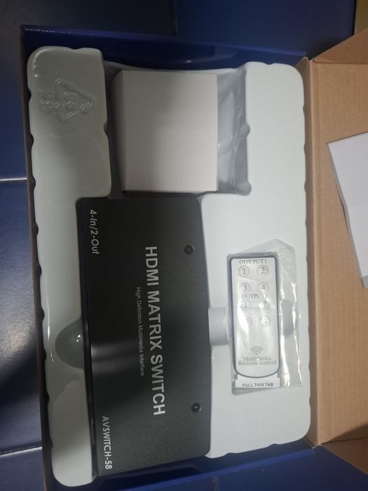 HDMI Matrix switcher
