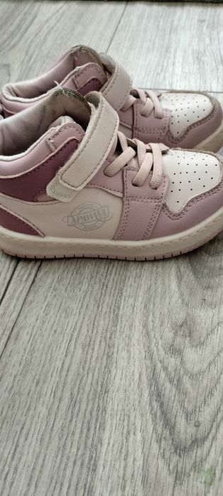 Хайтопи для дівчинки