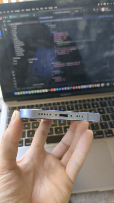 iPhone 12 64 gb не реф