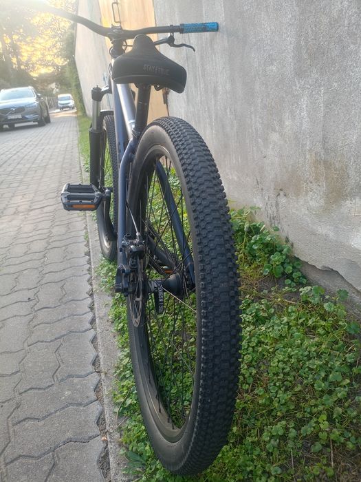 rower dirt ns zircus 26