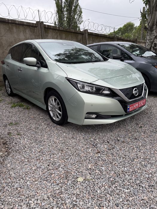 Nissan Leaf 40 kW