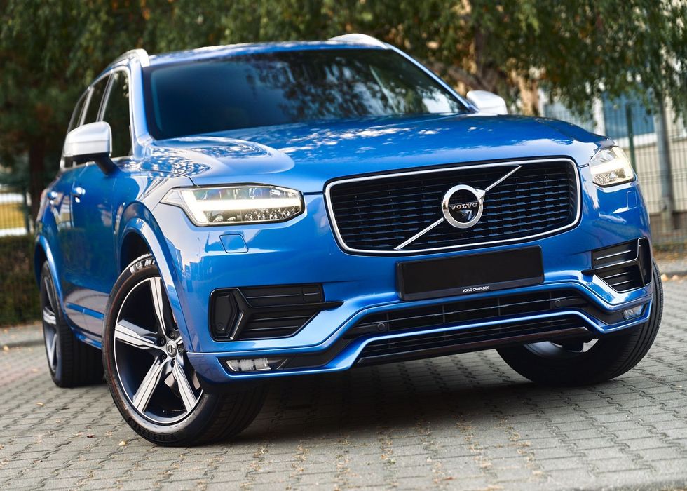 Volvo XC 90