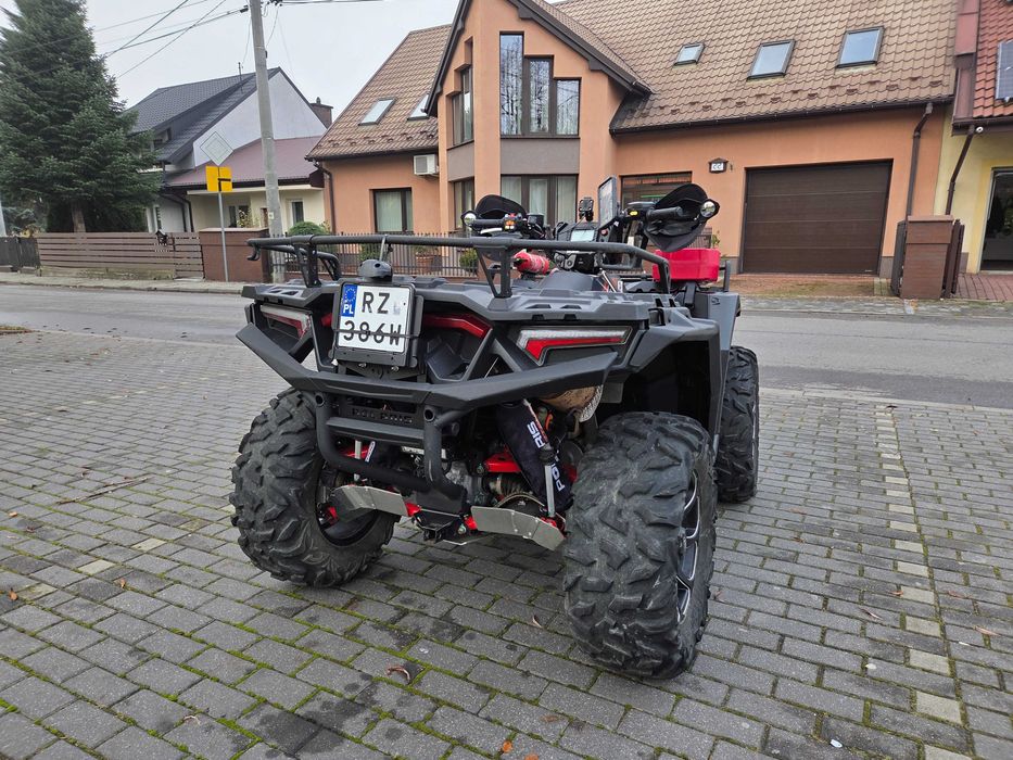 Polaris Sportsman XP 1000 stan idealny 6250 km