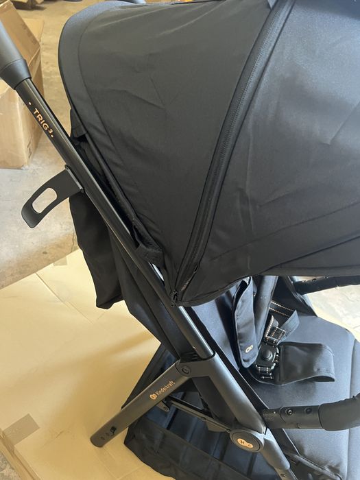 Wózek spacerowy spacerowka TRIG 3