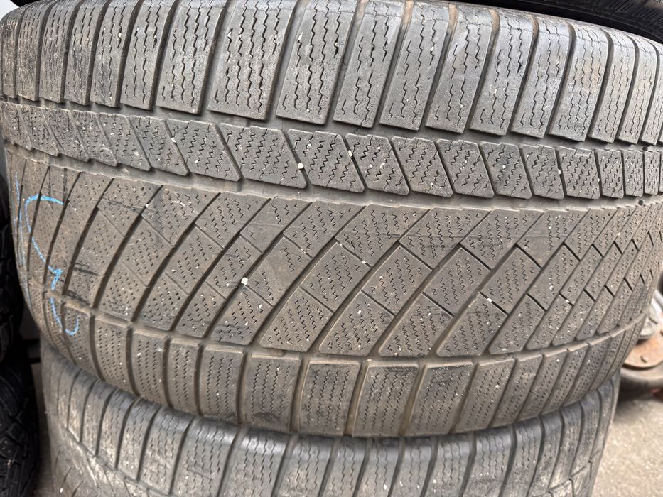 Гума зима continental різно широка  275/45/20 та 305/40/20