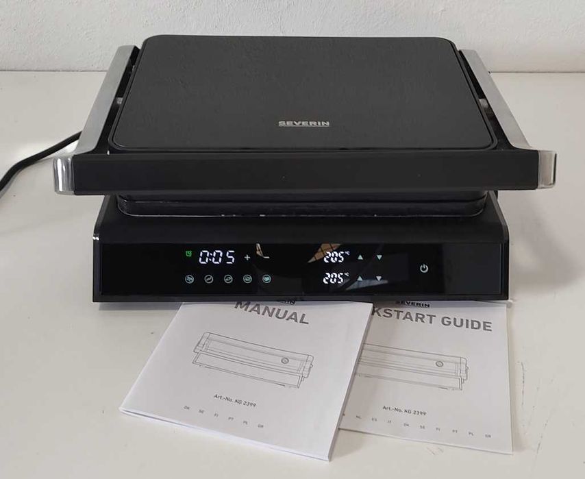 Grill elektryczny Severin  1800W    X-061