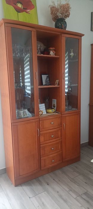 Komplet mebli, 6 elementów, zadbane