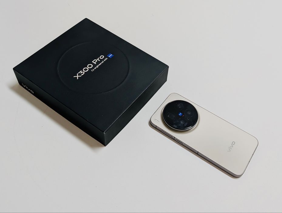 Vivo X300 Pro - 16/512Gb - Brown