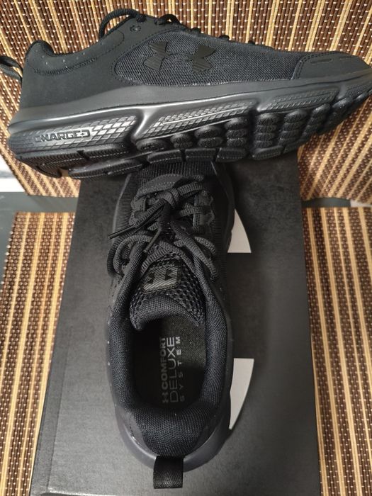 Under Armour Charged