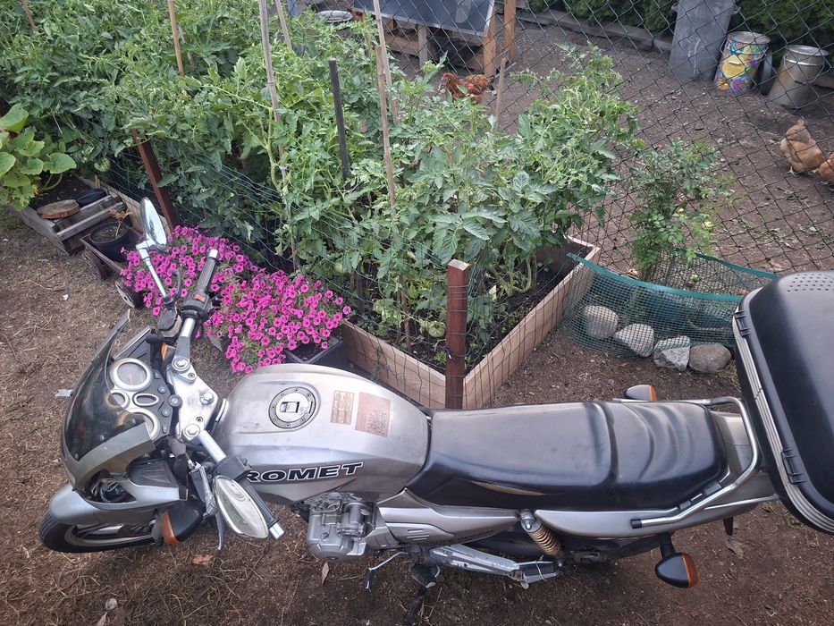 Romet 125 Z 2009
