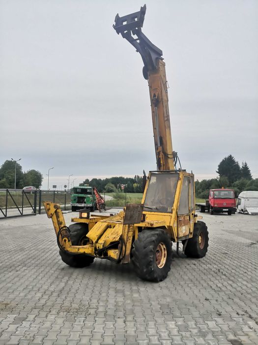 ŁADOWARKA TELESKOPOWA matbro 3034 4x4 możliwy dowóz