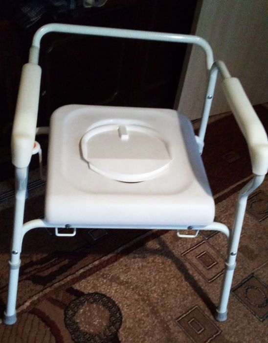 Туалет для инвалидов