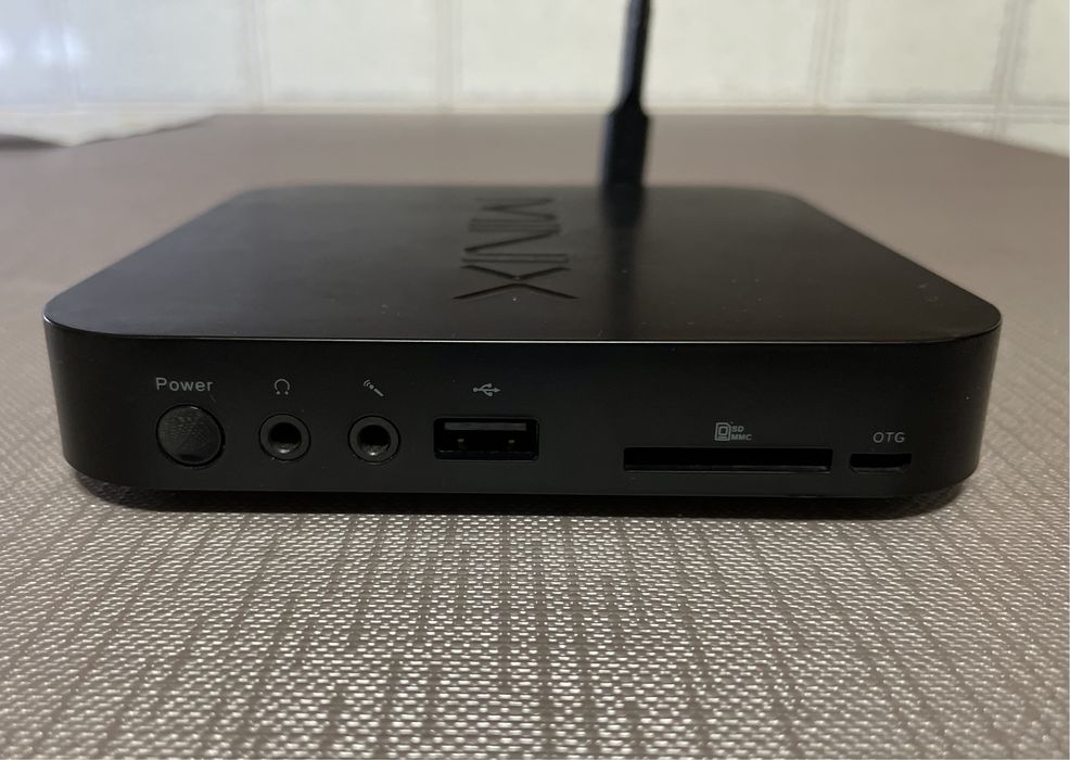 Minix Neo X8-H Plus