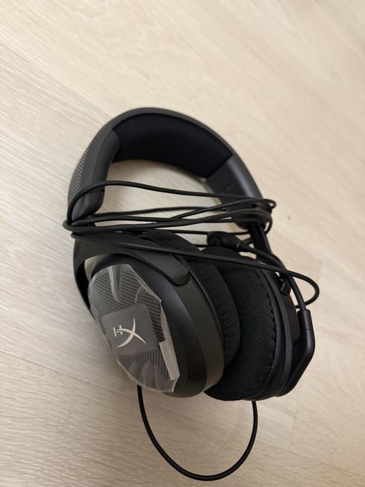 Навушники/ Гарнітура дротова ігрова HyperX Cloud Stinger 2