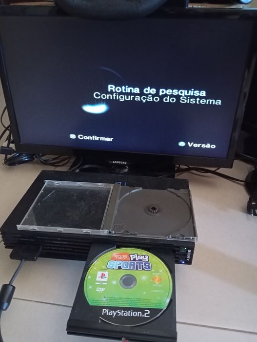 Eye Toy Play Sports Ps2