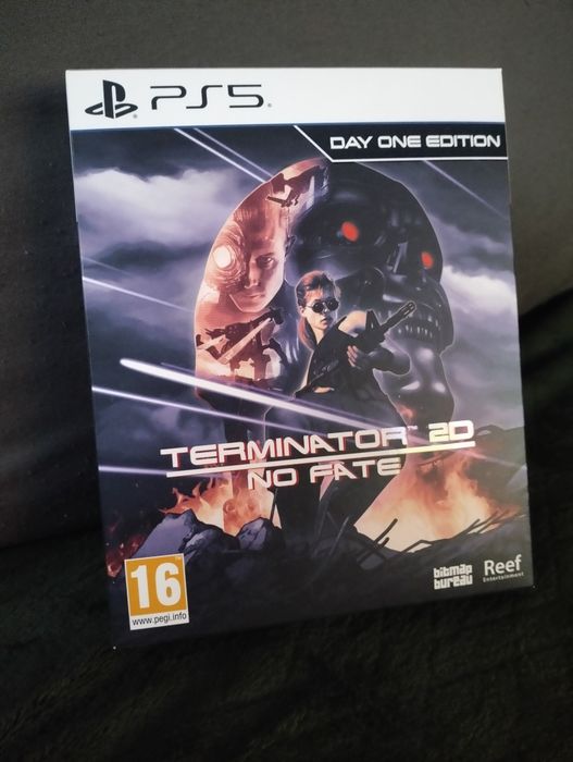 Terminator 2D No Fate - PlayStation 5