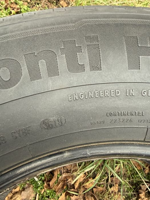 Continental 385/55/22.5