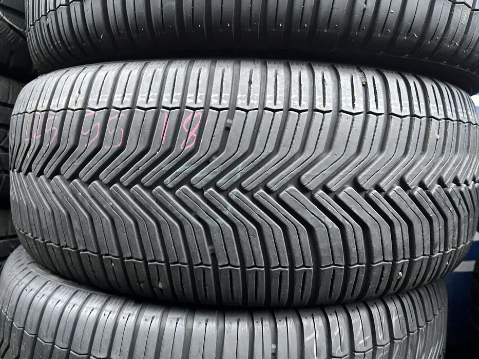 225/55/R18 Michelin CrossClimate Вул.Дружківька 12