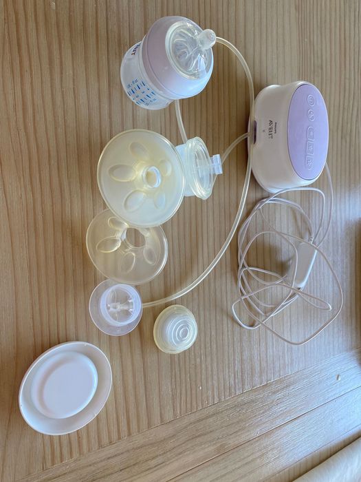Bomba tira leite eléctrica Philips avent