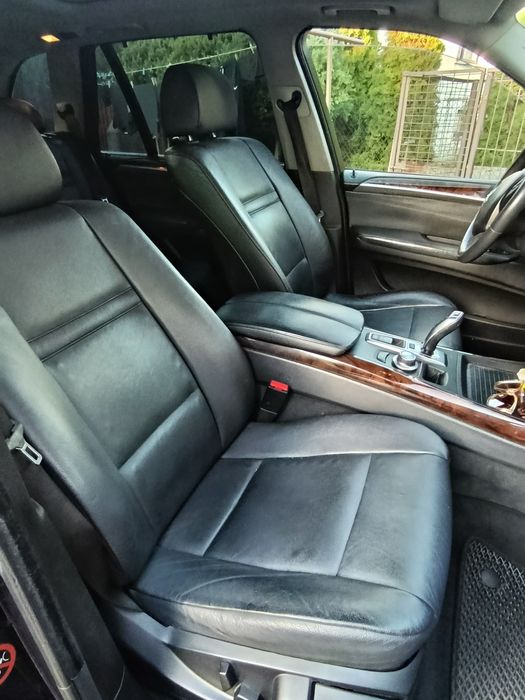 BMW X5 3.0 diesel