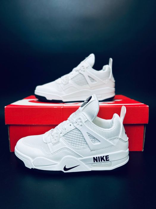 Жіночі найки•кожані Nike високі•без утеплювача Найк жіночі стильні