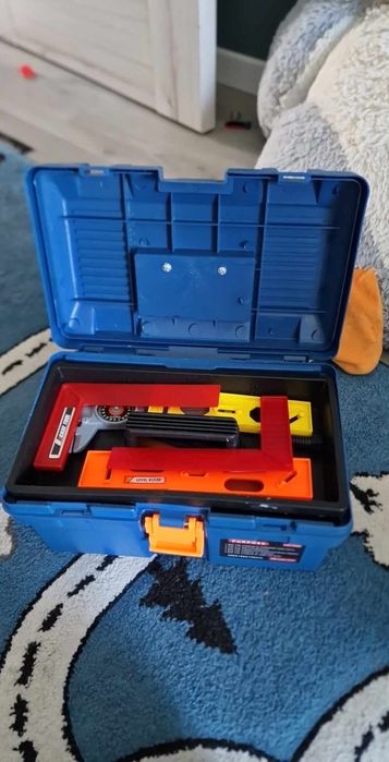 Walizka z narzędziami