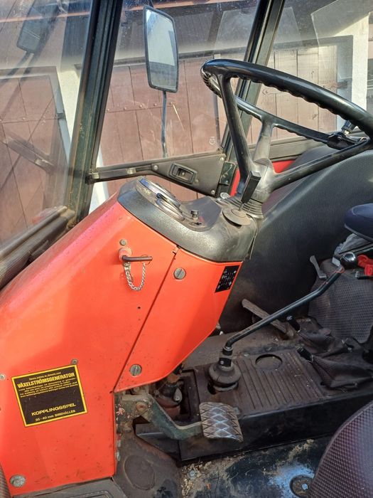 Zetor 5011 1983r stan idealny, wspomaganie